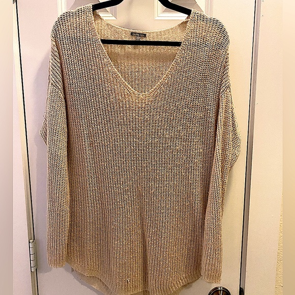 Knit Sweaters - Slightly Oversized [3 colors] | Charlotte Russe Size M, L, XL - Picture 2 of 11